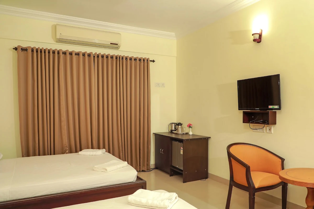 Deluxe Room 
