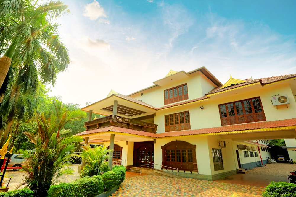 Hotel Building